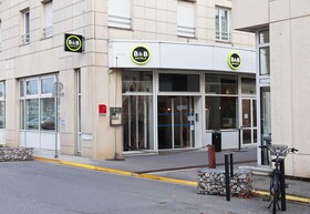 B&B HOTEL Reims Centre Erlon