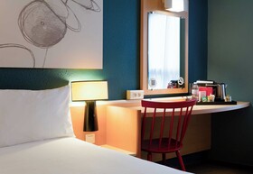 B&B HOTEL Reims Centre Erlon