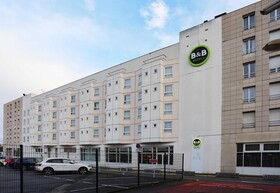 B&B HOTEL Reims Centre Erlon