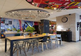 B&B HOTEL Reims Centre Erlon