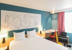B&B HOTEL Reims Centre Erlon