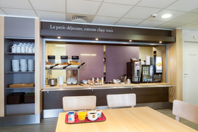 B&B Hôtel Reims Centre Gare
