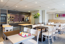 B&B Hôtel Reims Centre Gare