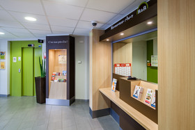 B&B Hôtel Reims Centre Gare