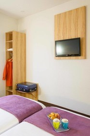 Brit Hotel Reims Croix Blandin