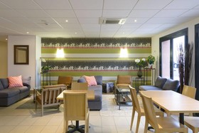 Brit Hotel Reims Croix Blandin