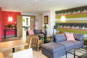 Brit Hotel Reims Croix Blandin
