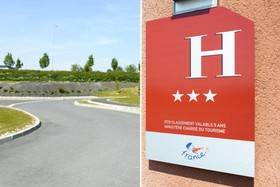 Brit Hotel Reims Croix Blandin