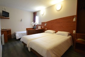 Brit Hotel Reims La Pompelle