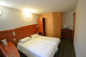 Brit Hotel Reims La Pompelle