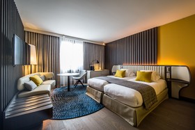 Best Western Premier Hôtel de la Paix