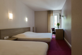 Hotel The Originals Reims Le Bristol