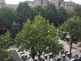 Hotel The Originals Reims Le Bristol