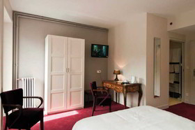 Hotel The Originals Reims Le Bristol