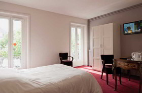 Hotel The Originals Reims Le Bristol