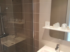 Hotel The Originals Reims Le Bristol