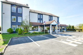 Brit Hotel Reims - La Neuvillette