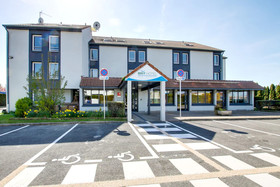 Brit Hotel Reims - La Neuvillette