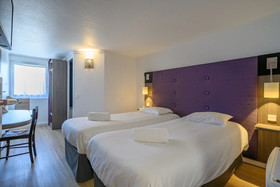 Brit Hotel Reims - La Neuvillette