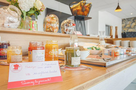 Brit Hotel Reims - La Neuvillette