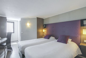 Brit Hotel Reims - La Neuvillette