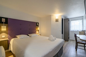 Brit Hotel Reims - La Neuvillette