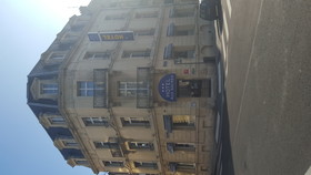 Brit Hôtel Aux Sacres