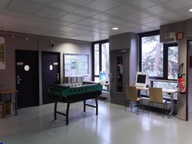 Cis De Champagne - Hostel