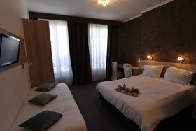 Best Western Hotel Centre Reims