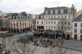 Best Western Hotel Centre Reims