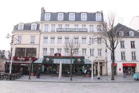 Best Western Hotel Centre Reims