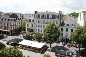 Best Western Hotel Centre Reims