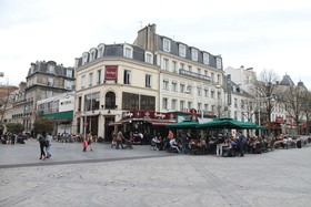 Best Western Hotel Centre Reims