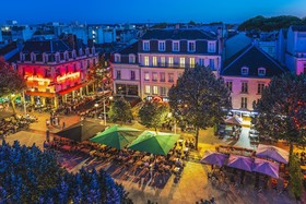 Best Western Hotel Centre Reims