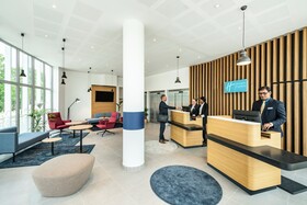 Holiday Inn Express and Suites Reims - Rives de Vesle