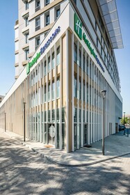 Holiday Inn Express and Suites Reims - Rives de Vesle