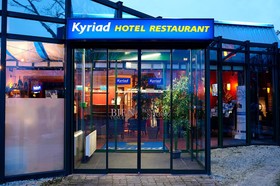 Hotel Kyriad Reims Est - Parc des Expositions