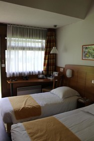 Hotel Kyriad Reims Est - Parc des Expositions