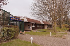 Hotel Kyriad Reims Est - Parc des Expositions