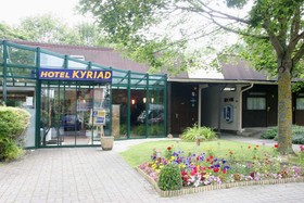 Hotel Kyriad Reims Est - Parc des Expositions