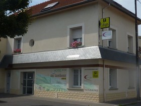 Hôtel Au Tambour
