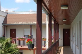 Hôtel Au Tambour