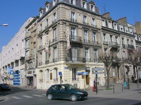 Hôtel de la Cathédrale