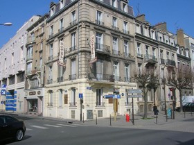 Hôtel de la Cathédrale