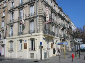 Hôtel de la Cathédrale