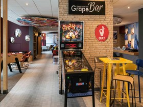 B&B HOTEL Reims Centre Erlon