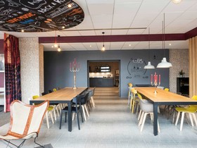 B&B HOTEL Reims Centre Erlon