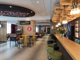 B&B HOTEL Reims Centre Erlon