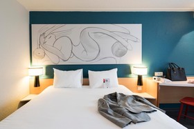 B&B HOTEL Reims Centre Erlon