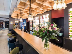 B&B HOTEL Reims Centre Erlon